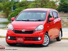 Daihatsu Mira 2015 Car