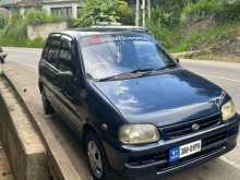 Daihatsu Mira 1996 Car