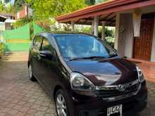 Daihatsu Mira 2015 Car