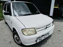 Daihatsu MIRA 2000 Car