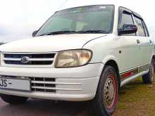 Daihatsu Mira 2000 Car