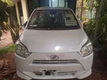 Daihatsu Mira 2025 Car