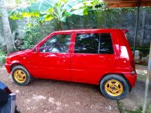 Daihatsu Mira 1989 Car