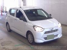 Daihatsu Mira 2025 Car