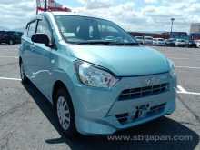 Daihatsu Mira 2024 Car