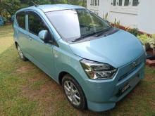 Daihatsu Mira 2024 Car