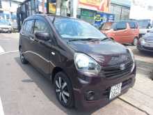 Daihatsu MIRA 2015 Car