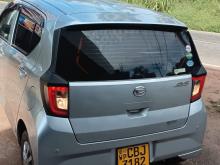 Daihatsu Mira 2017 Car
