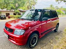 Daihatsu Mira 2001 Car