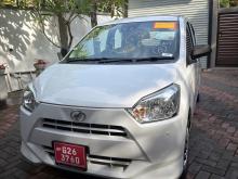 Daihatsu Mira 2024 Car
