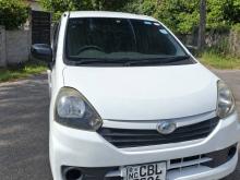 Daihatsu Mira 2016 Car