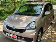 Daihatsu Mira 2016 Car