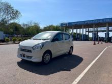 Daihatsu Mira 2025 Car