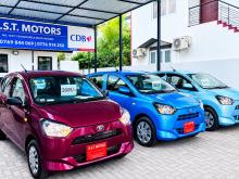 Daihatsu Mira 2025 Car