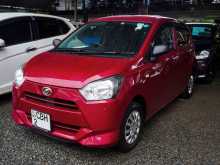 Daihatsu Mira 2018 Car