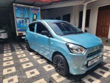 Daihatsu Mira 2024 Car