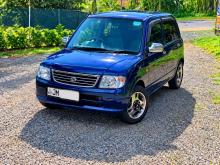 Daihatsu Mira 2002 Car