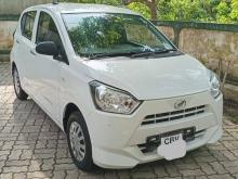 Daihatsu Mira 2024 Car