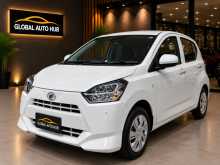 Daihatsu Mira 2025 Car