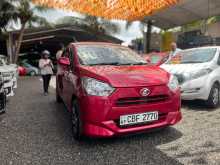 Daihatsu Mira 2017 Car