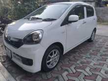 Daihatsu Mira 2017 Car