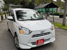 Daihatsu Mira X LIMITED 2025 Car