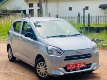 Daihatsu Mira 2024 Car