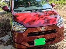 Daihatsu Mira 2025 Car