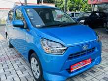 Daihatsu Mira 2024 Car