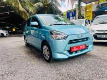 Daihatsu Mira 2025 Car