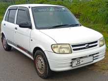Daihatsu Mira 2000 Car