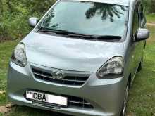 Daihatsu Mira 2015 Car