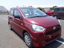 Daihatsu Mira 2024 Car