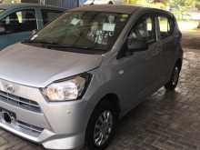 Daihatsu Mira 2024 Car