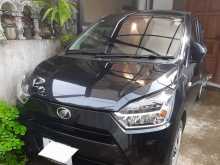 Daihatsu Mira 2024 Car
