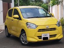 Daihatsu Mira 2025 Car