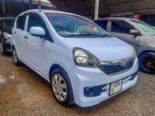 Daihatsu Mira 2015 Car