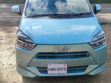 Daihatsu Mira 2025 Car