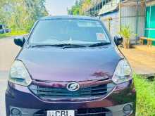 Daihatsu Mira 2017 Car