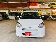 Daihatsu Mira 2024 Car