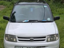 Daihatsu Mira 2002 Car