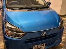 Daihatsu Mira 350 LA 2017 Car
