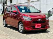 Daihatsu Mira 2024 Car