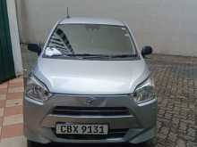 Daihatsu Mira 2025 Car
