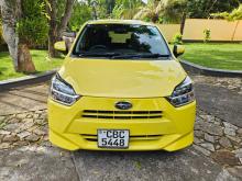 Daihatsu Mira 2017 Car