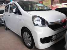 Daihatsu Mira 2016 Car