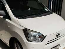 Daihatsu Mira 2018 Car