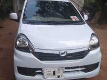 Daihatsu Mira 2016 Car