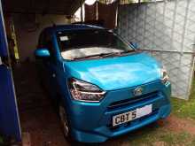 Daihatsu Mira 2024 Car