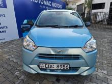 Daihatsu Mira 2018 Car